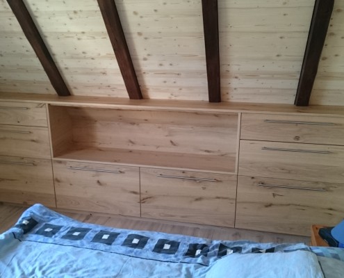 Schlafzimmer - Schreinerei Reuter